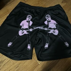 Machine Gun Kelly (MGK) Merch Basketball Shorts